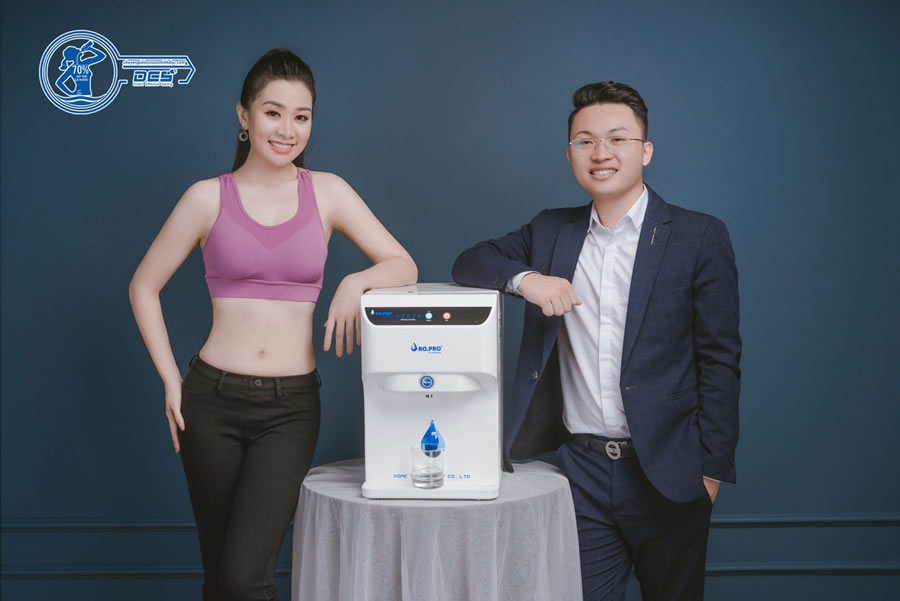 Chuy&ecirc;n Gia&nbsp;Lọc Nước Minh Đức