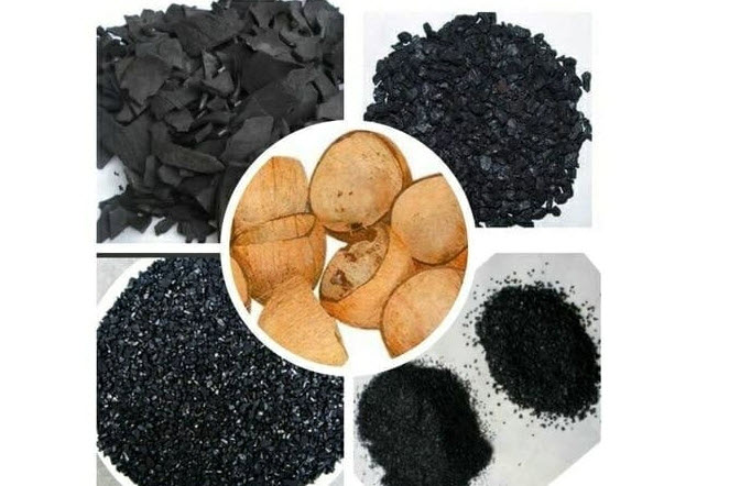 B&aacute;n than hoạt t&iacute;nh m&aacute;y lọc nước TP Vinh Nghệ An